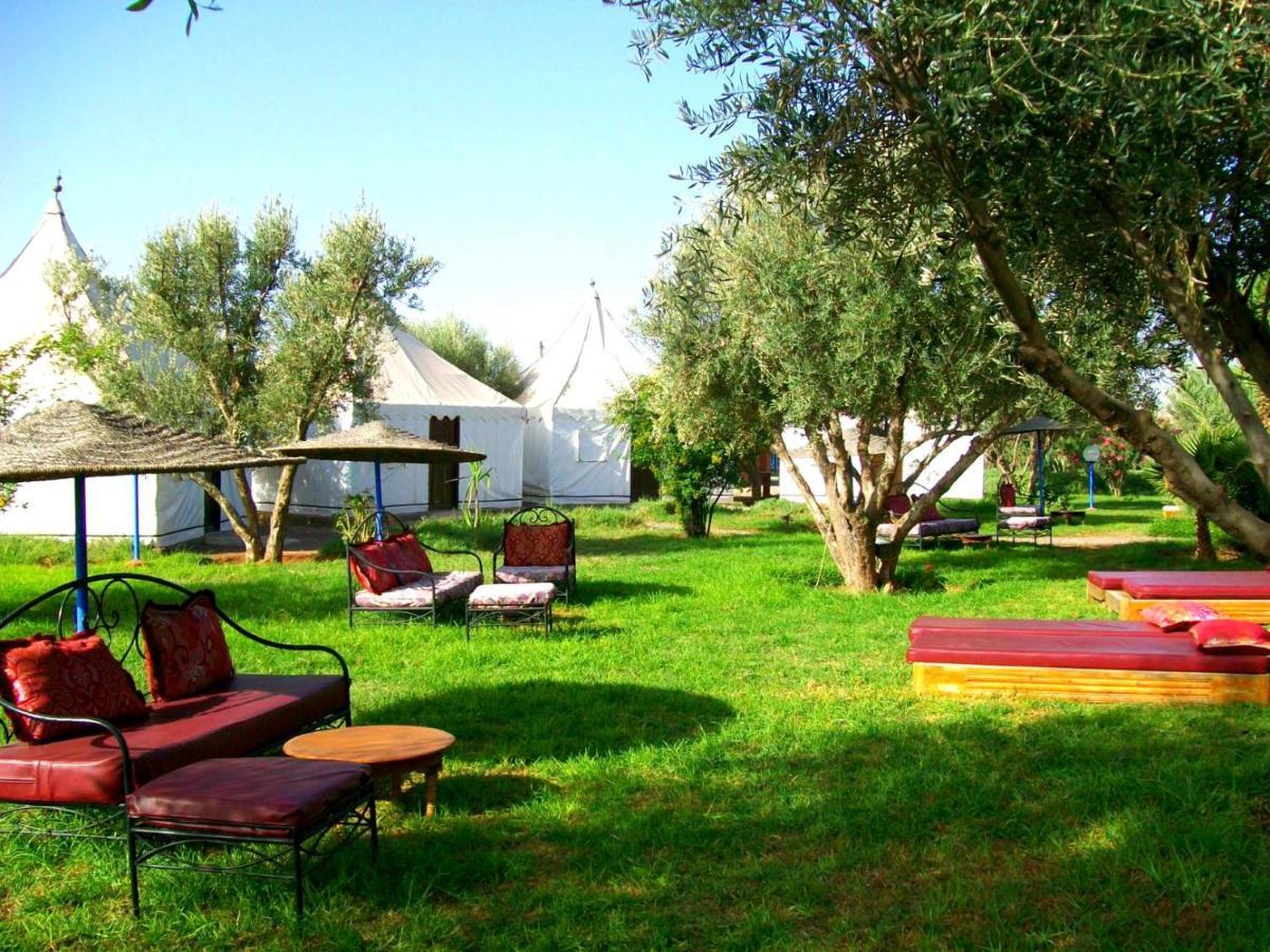 Le Relais De Marrakech Hotell Ouahat Sidi Brahim Exteriör bild