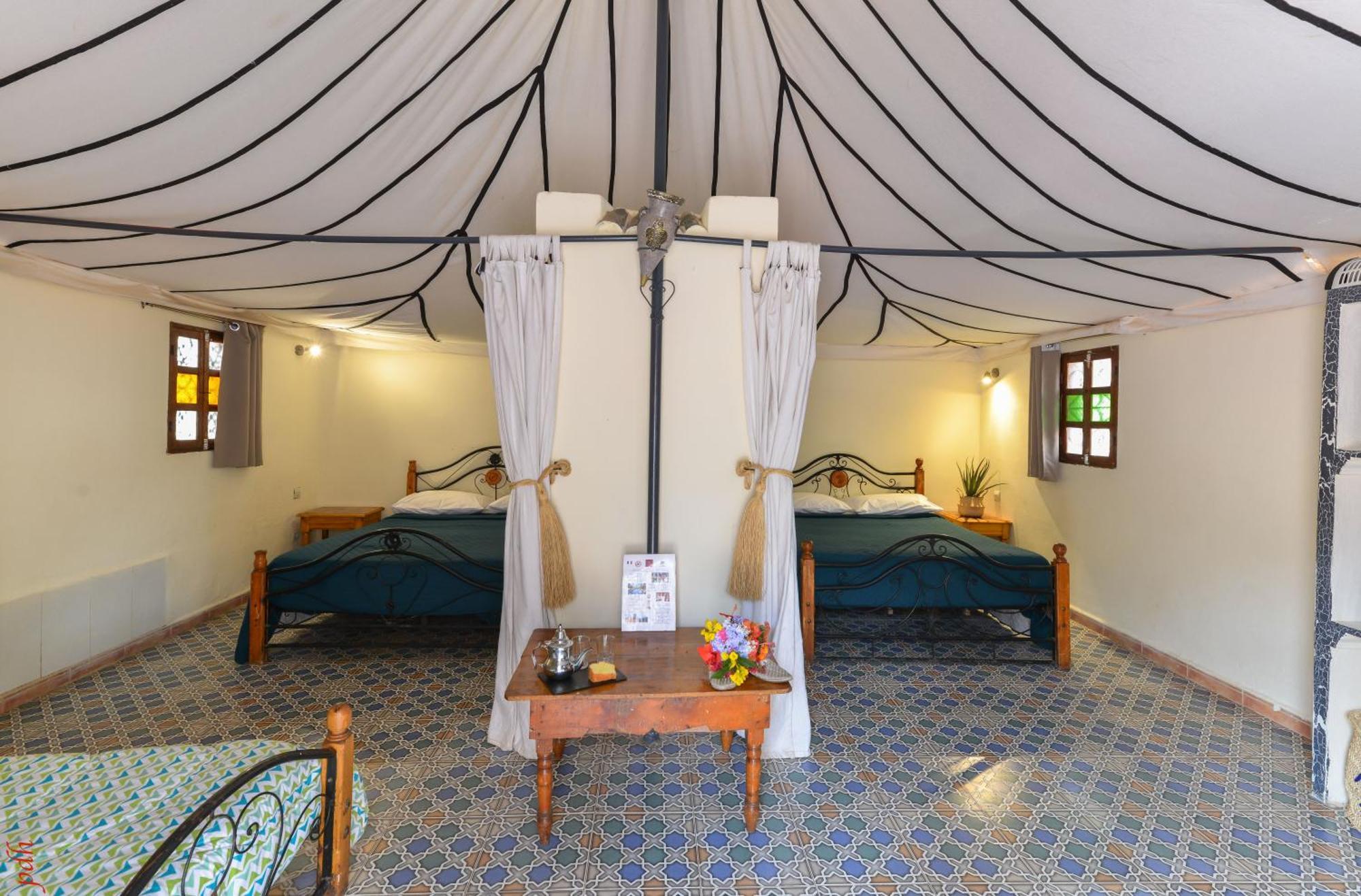Le Relais De Marrakech Hotell Ouahat Sidi Brahim Exteriör bild