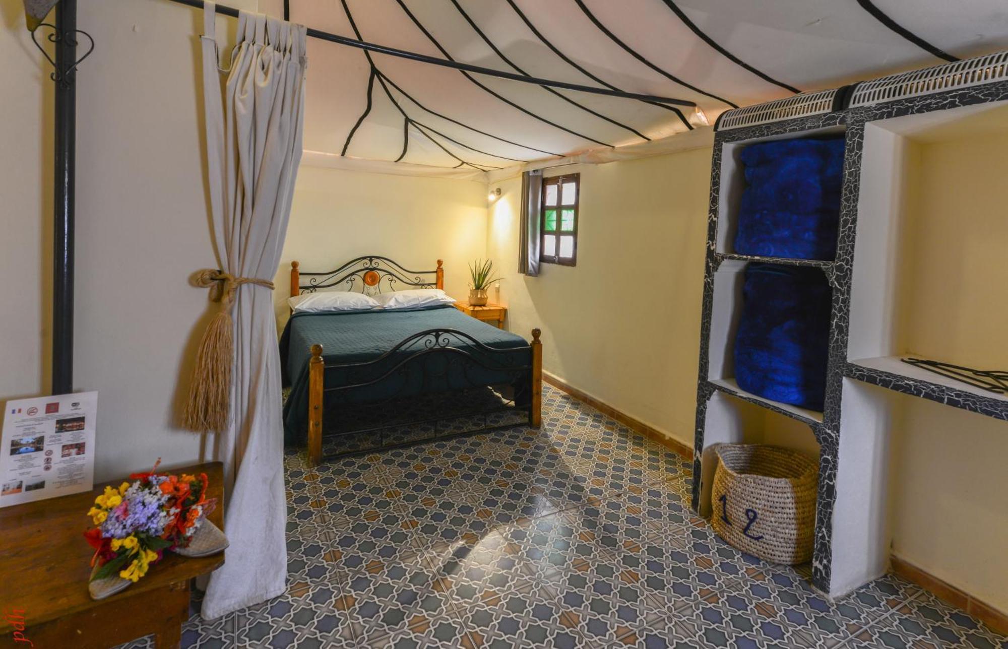 Le Relais De Marrakech Hotell Ouahat Sidi Brahim Exteriör bild