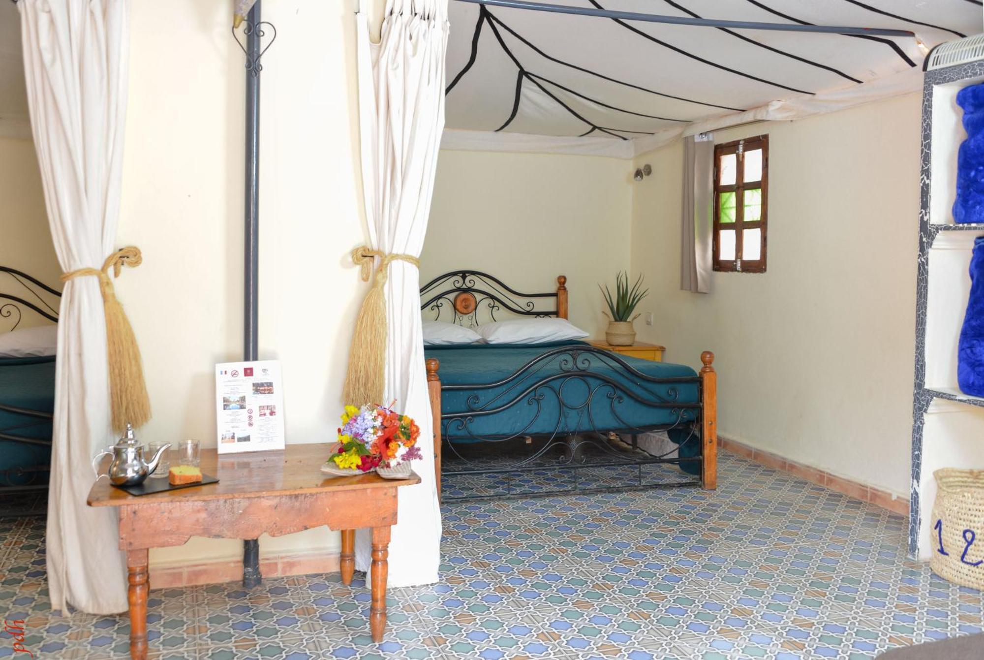 Le Relais De Marrakech Hotell Ouahat Sidi Brahim Exteriör bild
