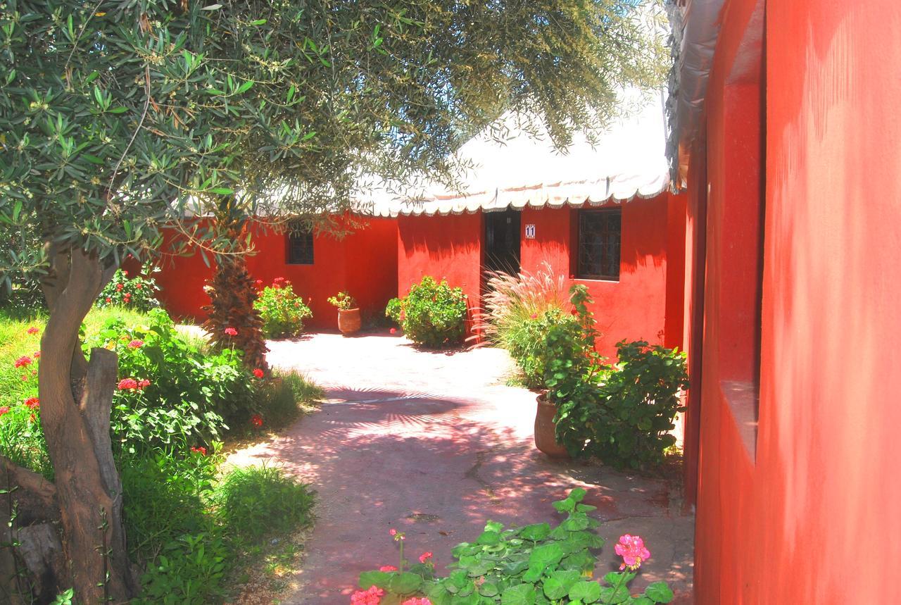 Le Relais De Marrakech Hotell Ouahat Sidi Brahim Exteriör bild