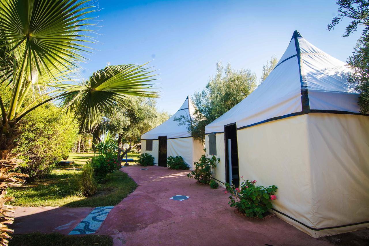Le Relais De Marrakech Hotell Ouahat Sidi Brahim Exteriör bild