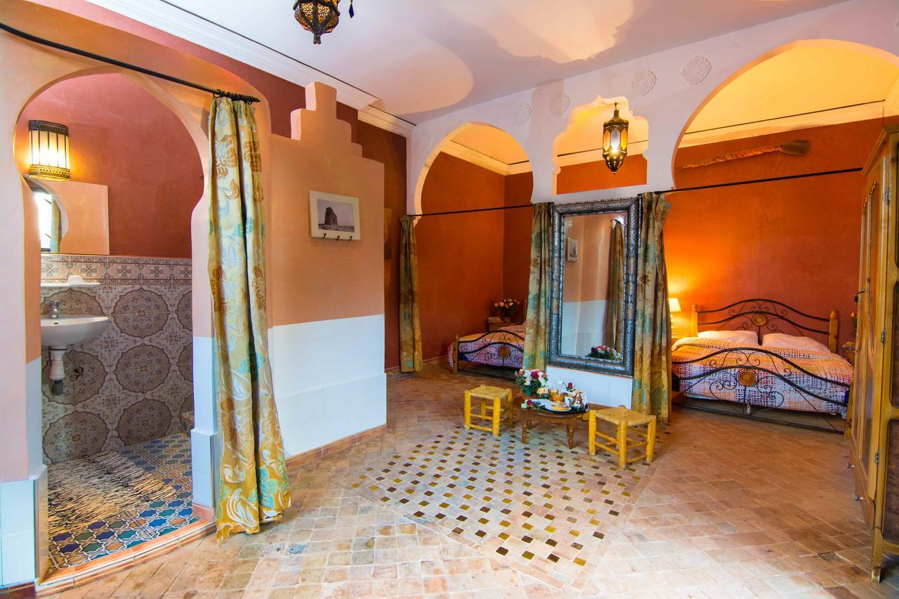 Le Relais De Marrakech Hotell Marrakesh Exteriör bild