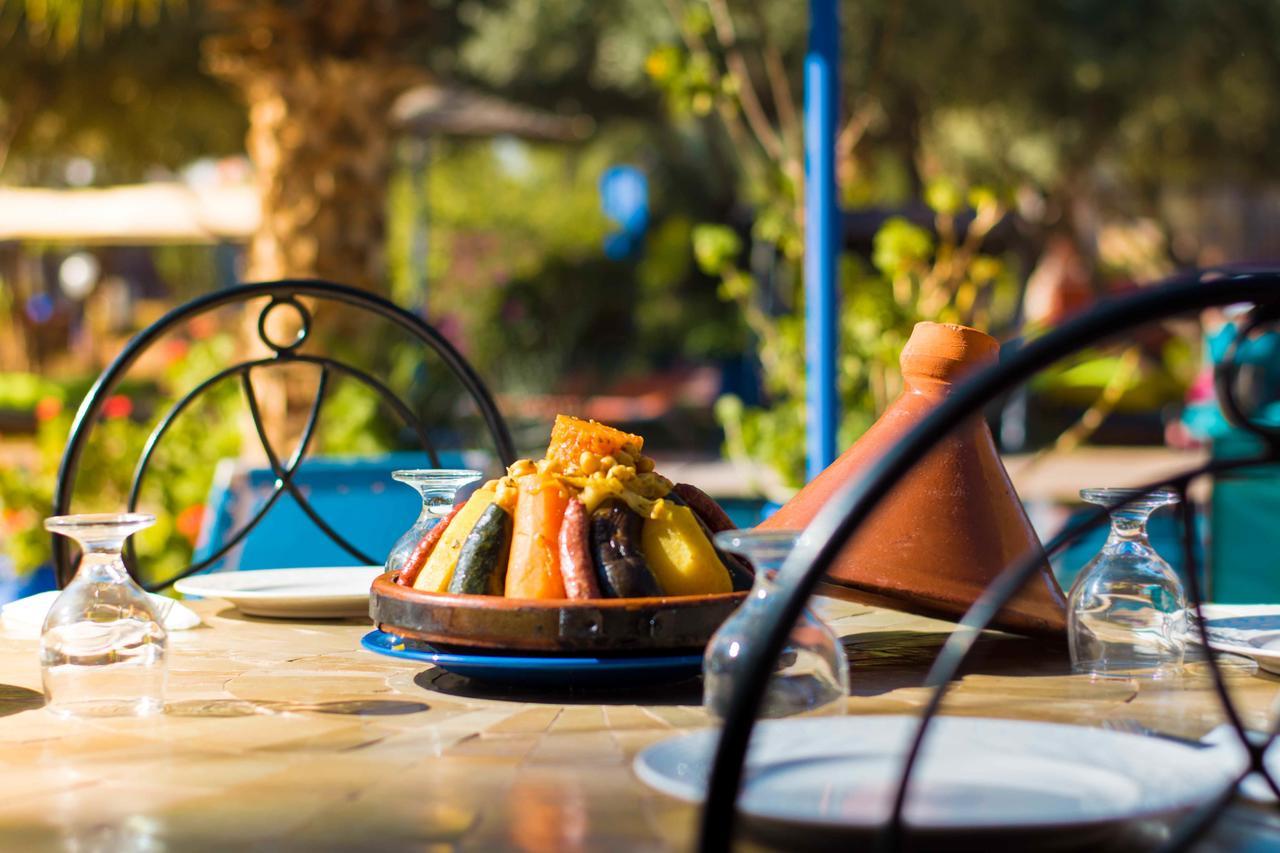 Le Relais De Marrakech Hotell Ouahat Sidi Brahim Exteriör bild
