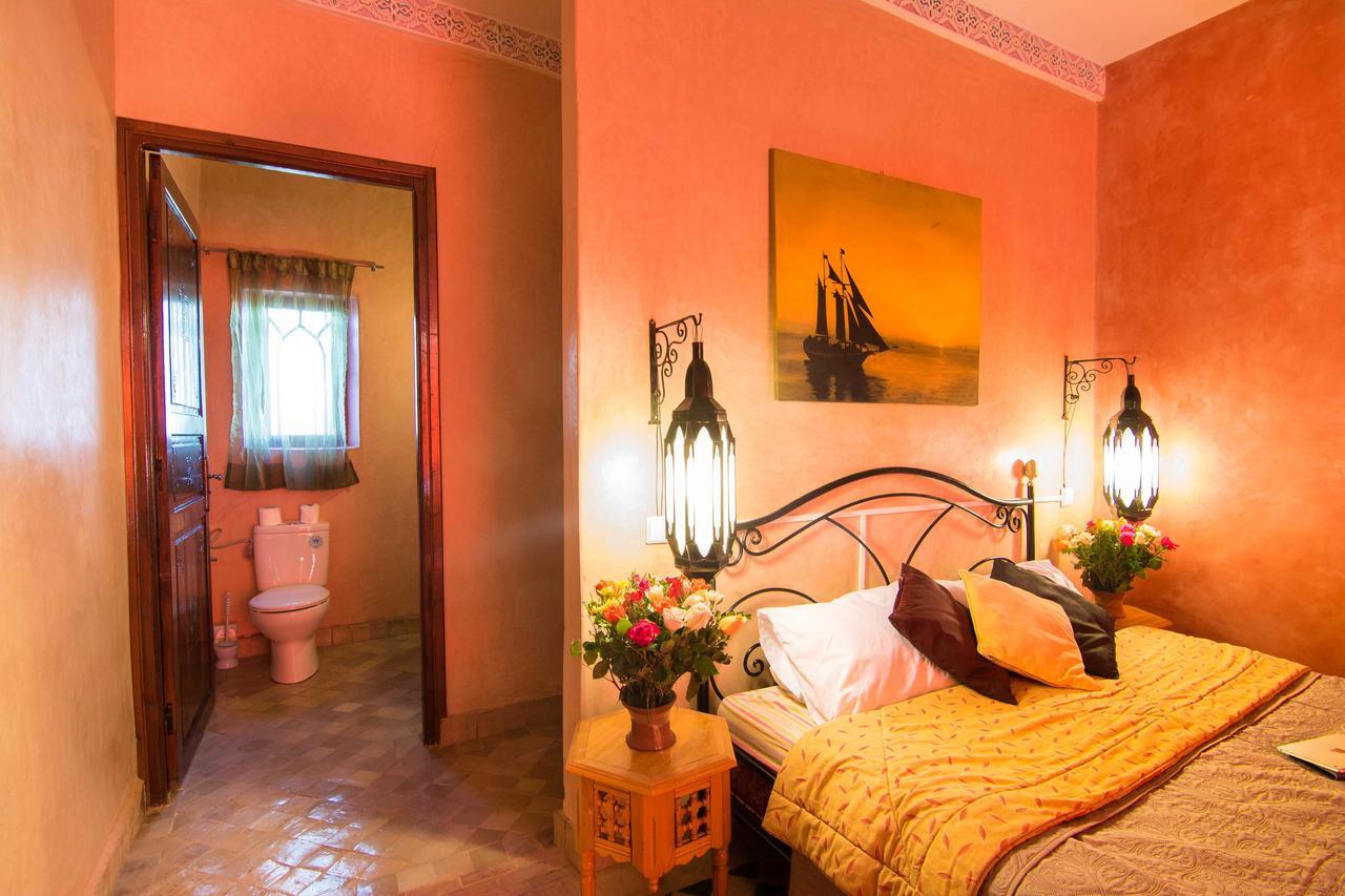 Le Relais De Marrakech Hotell Ouahat Sidi Brahim Exteriör bild