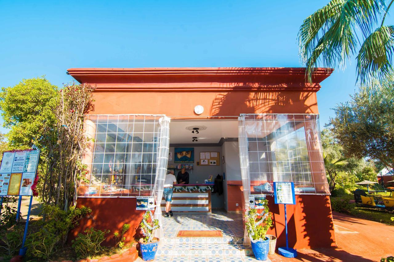 Le Relais De Marrakech Hotell Ouahat Sidi Brahim Exteriör bild