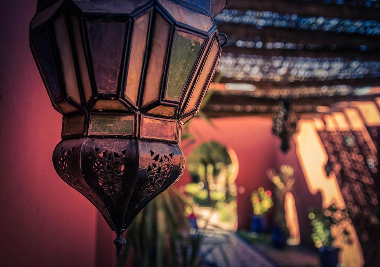 Le Relais De Marrakech Hotell Ouahat Sidi Brahim Exteriör bild
